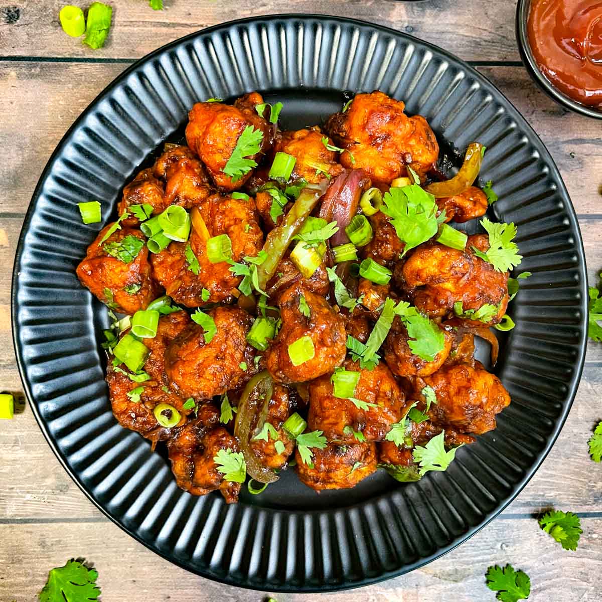 Manchuria (Veg or Gobi)